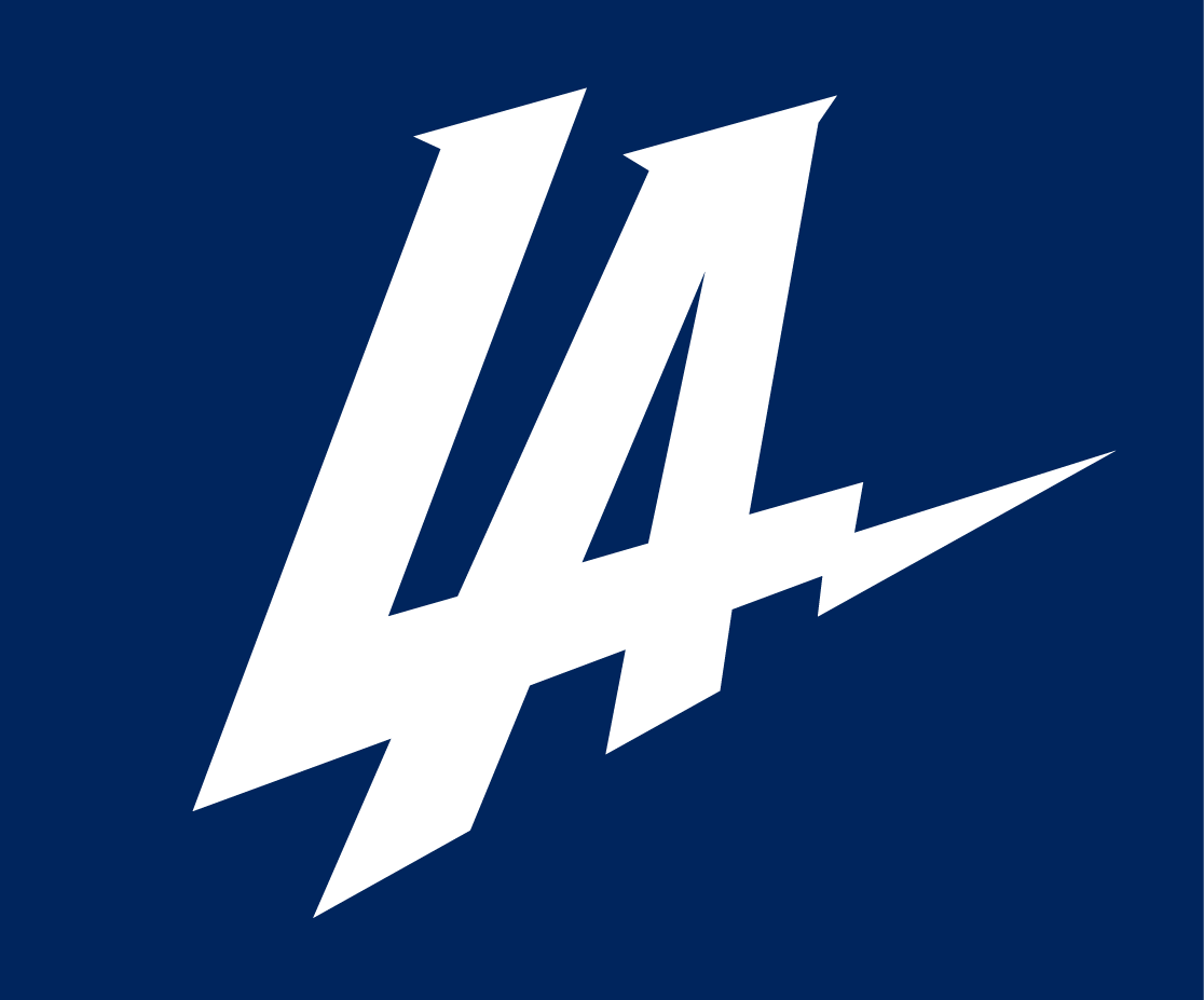 Los Angeles Chargers 2017 Unused Logo fabric transfer